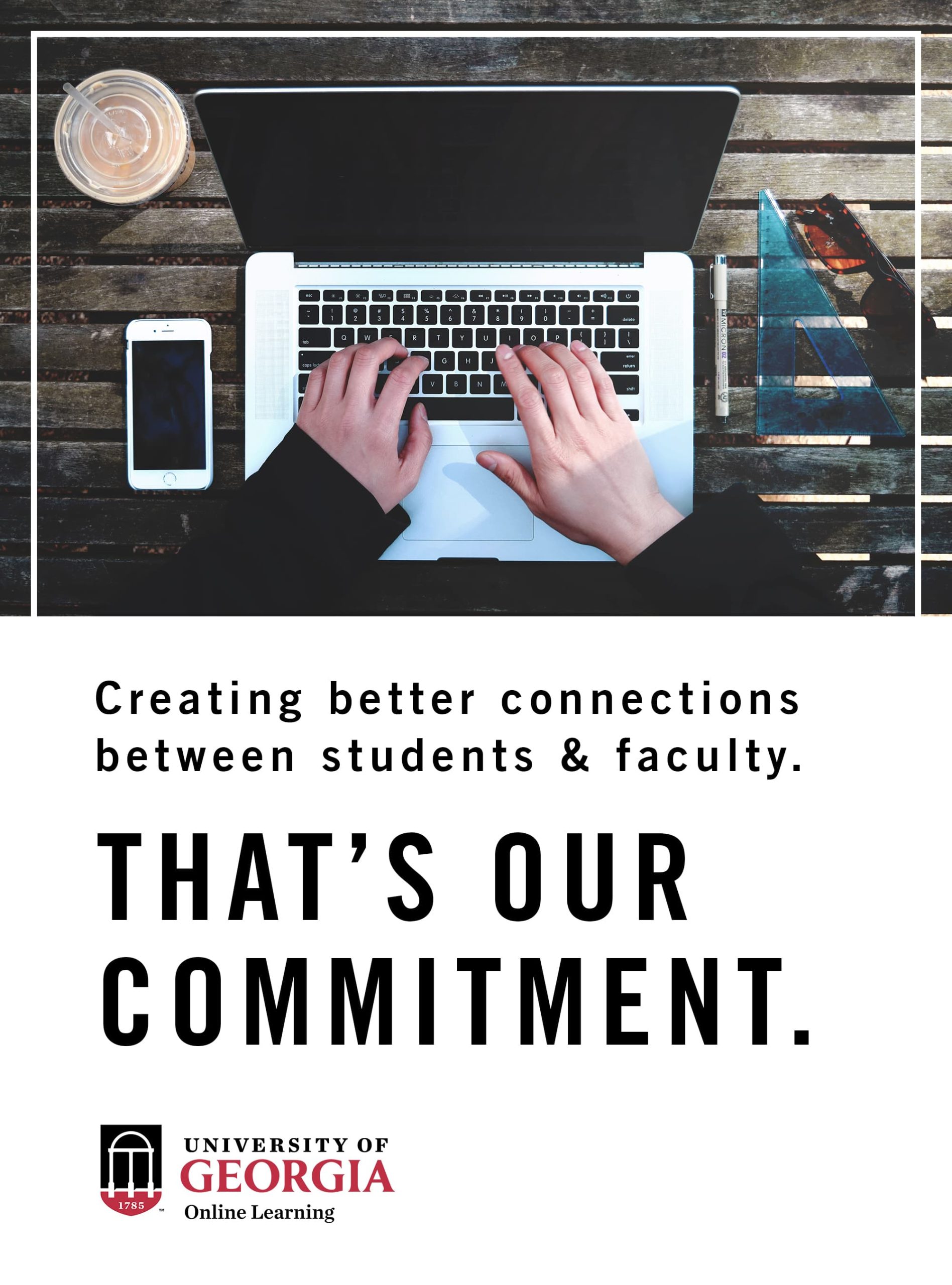 How To Better Connect with Faculty & Staff as an Online Student | UGA ...