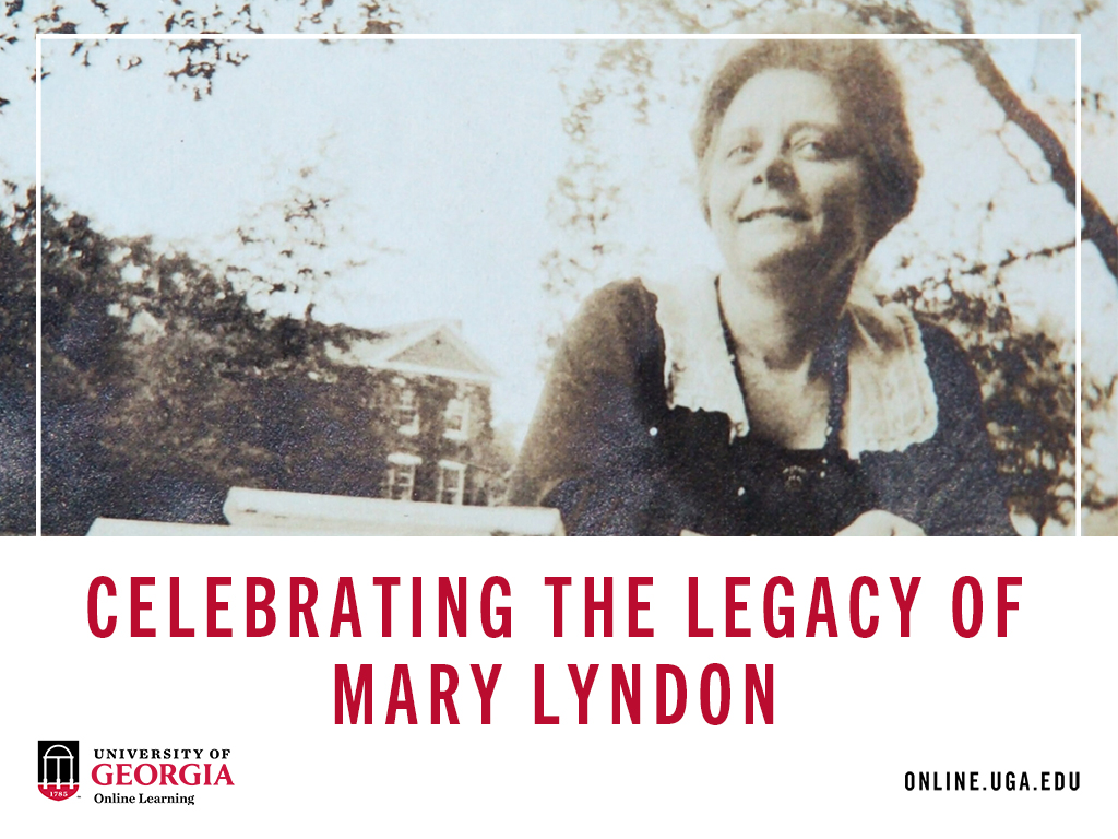 Celebrating the legacy of Mary Lyndon