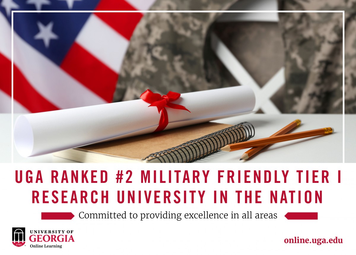 Best Colleges for Veterans, Military Friendly