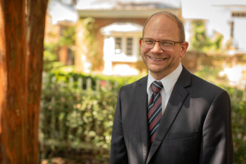 photo of Stephen Balfour, Director of UGA Online.