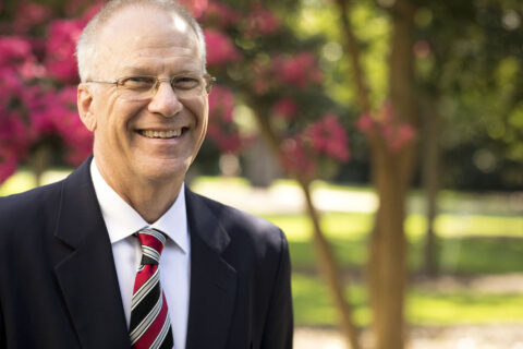 photo of Paul Mittelhammer, Enrollment Coach for UGA Online Programs.