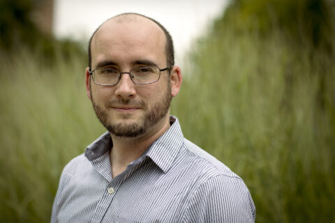 photo of Stephen Bridges, Instructional Designer and Lead Multimedia Developer for the Office of Online Learning