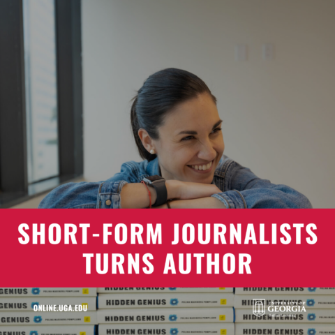 Short-form Journalists Turns Author Blog Graphic 2