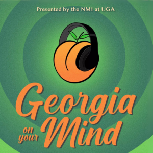 Georgia on your Mind Podcast logo