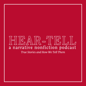 Hear-Tell Podcast logo