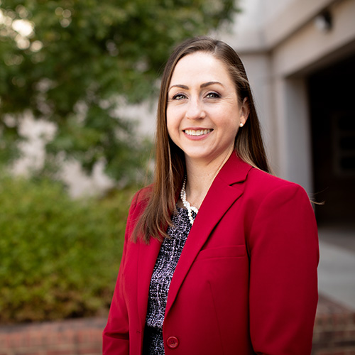 Melissa Howard, program director