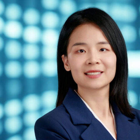 Dr. Rongjie Liu headshot