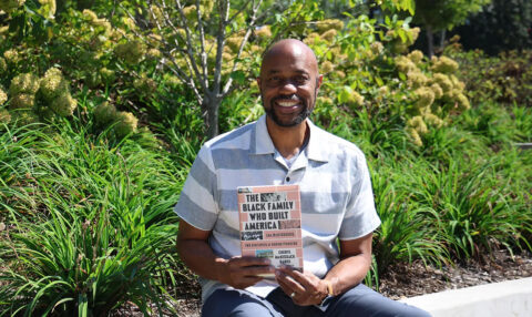 Nick Chiles and his book