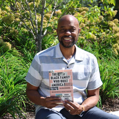 Nick Chiles and his book