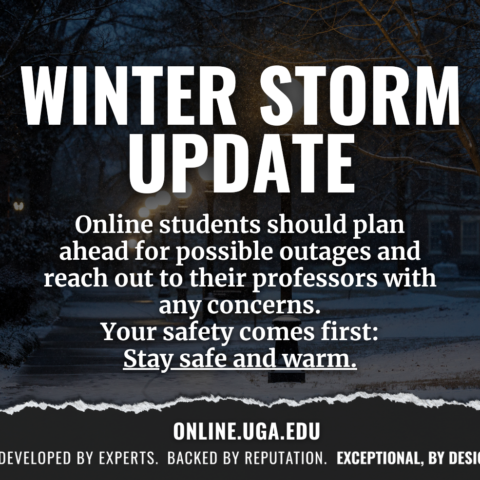 Winter Storm Graphic