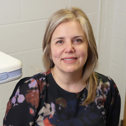 Dr. Sina Gallo at UGA