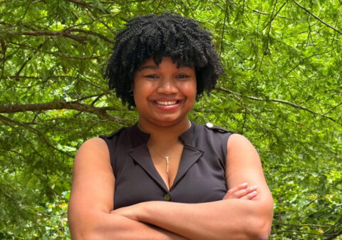 headshot of Desarai Brown