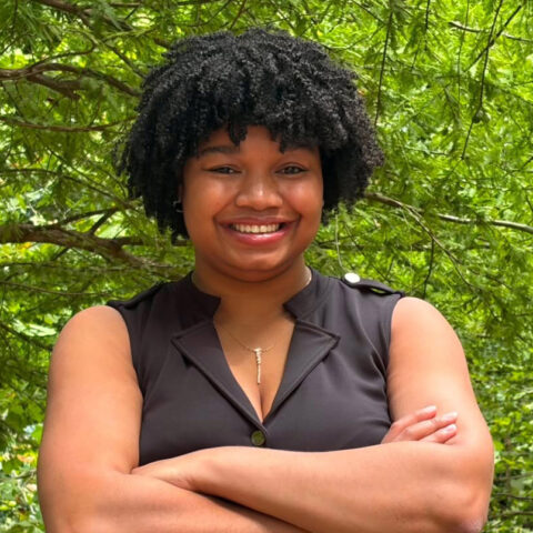 headshot of Desarai Brown